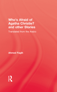 表紙画像: Who's Afraid of Agatha Christie 1st edition 9781138987135