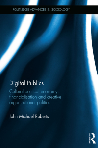 Cover image: Digital Publics 1st edition 9780415641258