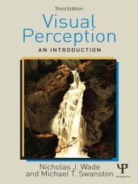 صورة الغلاف: Visual Perception 1st edition 9781848720428