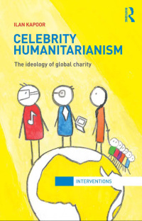 Immagine di copertina: Celebrity Humanitarianism 1st edition 9780415783392