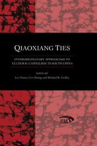 Imagen de portada: Qiaoxiang Ties 1st edition 9781138984318