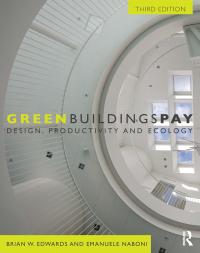 表紙画像: Green Buildings Pay 3rd edition 9780415685344