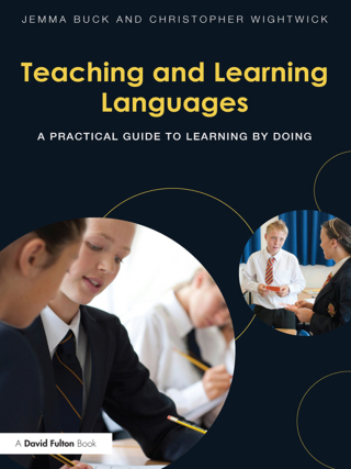 Immagine di copertina: Teaching and Learning Languages 1st edition 9780415638395