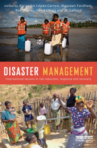 Omslagafbeelding: Disaster Management 1st edition 9781849713474