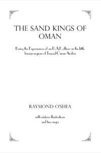 表紙画像: Sand Kings Of Oman 1st edition 9781138985643