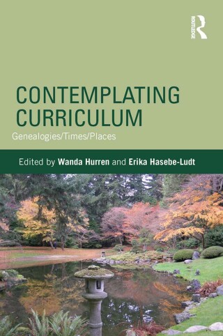 Imagen de portada: Contemplating Curriculum 1st edition 9780415640589