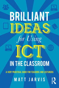 Imagen de portada: Brilliant Ideas for Using ICT in the Classroom 1st edition 9780415640503