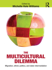 Omslagafbeelding: The Multicultural Dilemma 1st edition 9780415628617