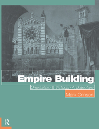 Cover image: Empire Building 1st edition 9780415139410