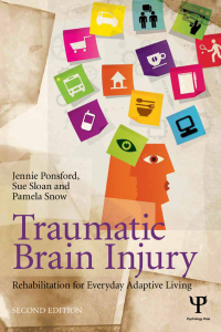 Imagen de portada: Traumatic Brain Injury 1st edition 9781138109858