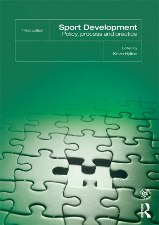 Imagen de portada: Sport Development 1st edition 9780415675802