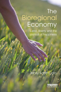 Cover image: The Bioregional Economy 1st edition 9781849714587
