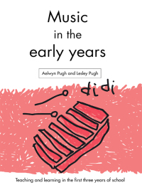 صورة الغلاف: Music in the Early Years 1st edition 9780415141819
