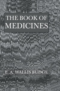 Cover image: The Book Of Medicines 1st edition 9781138964907