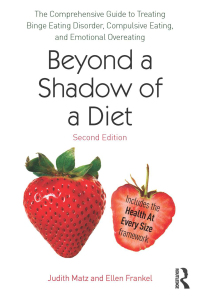 صورة الغلاف: Beyond a Shadow of a Diet 2nd edition 9780415639736