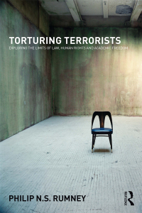 صورة الغلاف: Torturing Terrorists 1st edition 9780415671637