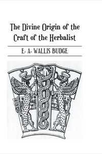 Titelbild: The Divine Origin of the Craft of the Herbalist 1st edition 9781138967830