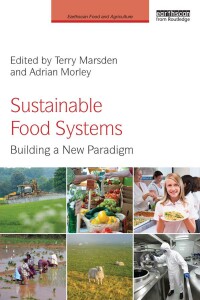 表紙画像: Sustainable Food Systems 1st edition 9780415639552