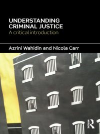 Titelbild: Understanding Criminal Justice 1st edition 9780415670210