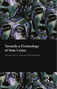 Imagen de portada: Towards a Victimology of State Crime 1st edition 9780415733755