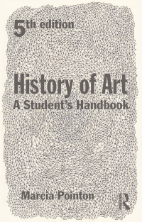 Imagen de portada: History of Art 5th edition 9780415639255