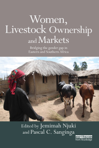 表紙画像: Women, Livestock Ownership and Markets 1st edition 9780415639286