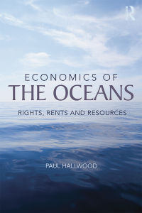 Cover image: Economics of the Oceans 1st edition 9780415639118