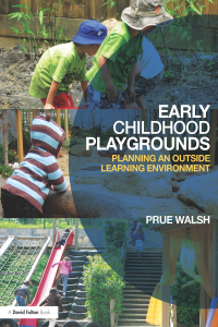 Cover image: Early Childhood Playgrounds 1st edition 9781138859418