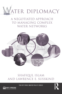 Imagen de portada: Water Diplomacy 1st edition 9781617261039