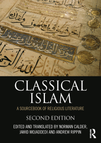 Cover image: Classical Islam 2nd edition 9780415505086