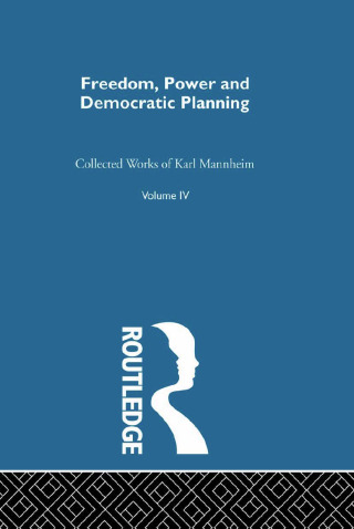 Cover image: Freedom Power & Democ Plan V 4 1st edition 9780415150828
