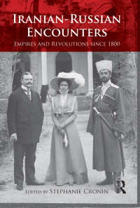 Titelbild: Iranian-Russian Encounters 1st edition 9780415624336