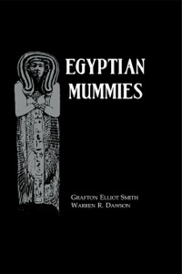 صورة الغلاف: Egyptian Mummies 1st edition 9780710308030