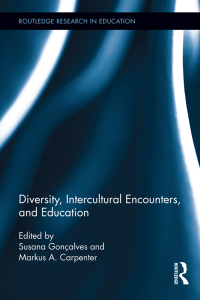 Cover image: Diversity, Intercultural Encounters, and Education 1st edition 9781138107885