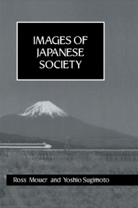 Cover image: Images Of Japanese Society Hb 1st edition 9780710308092