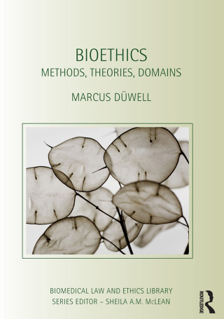 Cover image: Bioethics 1st edition 9781138789937