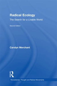Imagen de portada: Radical Ecology 2nd edition 9780415935784