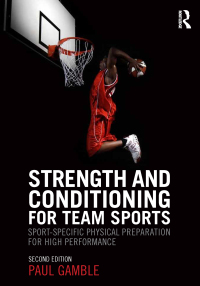 Imagen de portada: Strength and Conditioning for Team Sports 1st edition 9780415637930