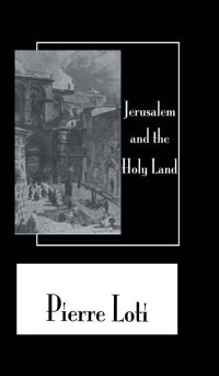 Cover image: Jerusalem & The Holy Land 1st edition 9780710308184