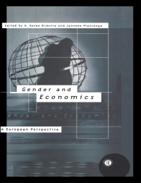 Cover image: Gender and Economics 1st edition 9780415154253