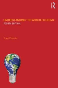 Cover image: Understanding the World Economy 4th edition 9780415681308