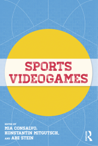 صورة الغلاف: Sports Videogames 1st edition 9780415637558