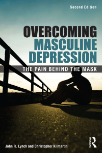 Omslagafbeelding: Overcoming Masculine Depression 2nd edition 9780415637527
