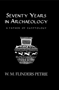 Imagen de portada: Seventy Years In Archaeology 1st edition 9781138996069