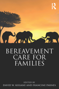 Imagen de portada: Bereavement Care for Families 1st edition 9780415637381