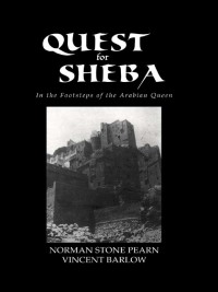 صورة الغلاف: Quest For Sheba 1st edition 9780710308467