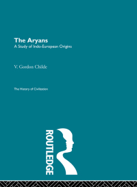 Cover image: The Aryans 1st edition 9780415846127