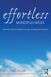 Cover image: Effortless Mindfulness 1st edition 9780415637336