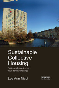 表紙画像: Sustainable Collective Housing 1st edition 9780415531122