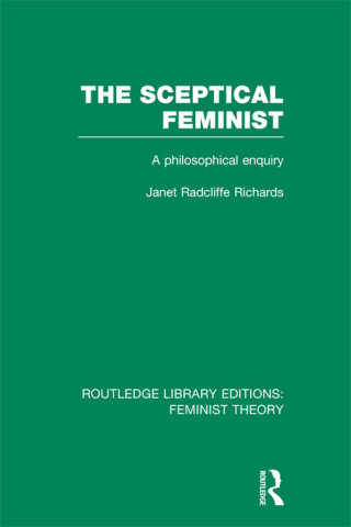 Imagen de portada: The Sceptical Feminist (RLE Feminist Theory) 1st edition 9780415637060